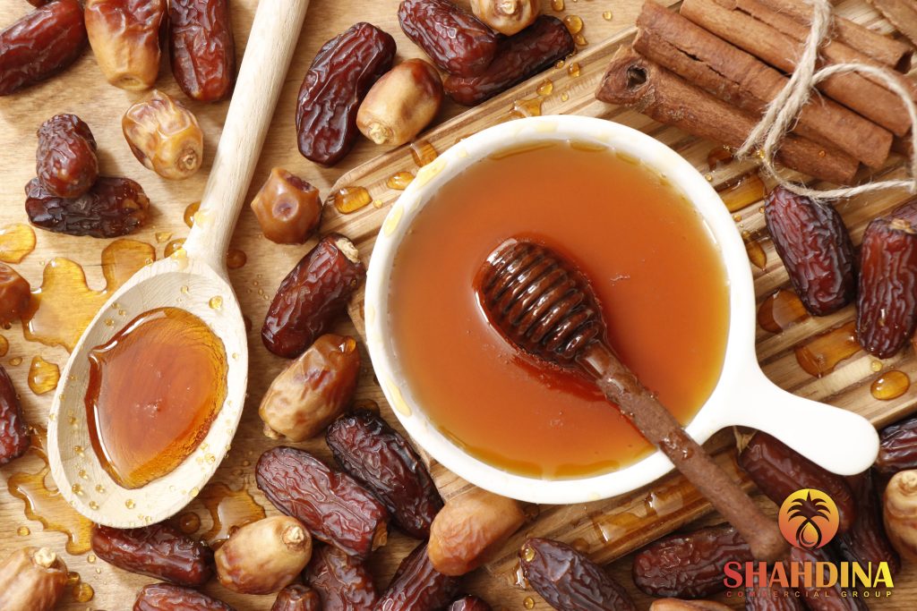 قند مایع خرما