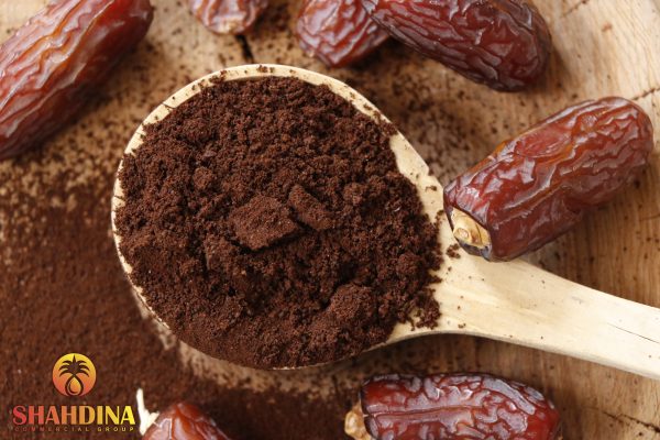 قهوه خرما