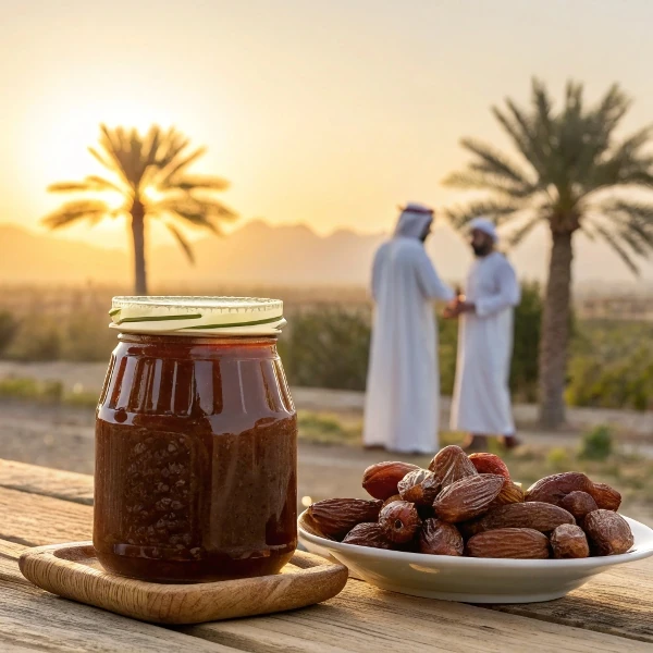 شراء دبس التمر من إيران أصفهان