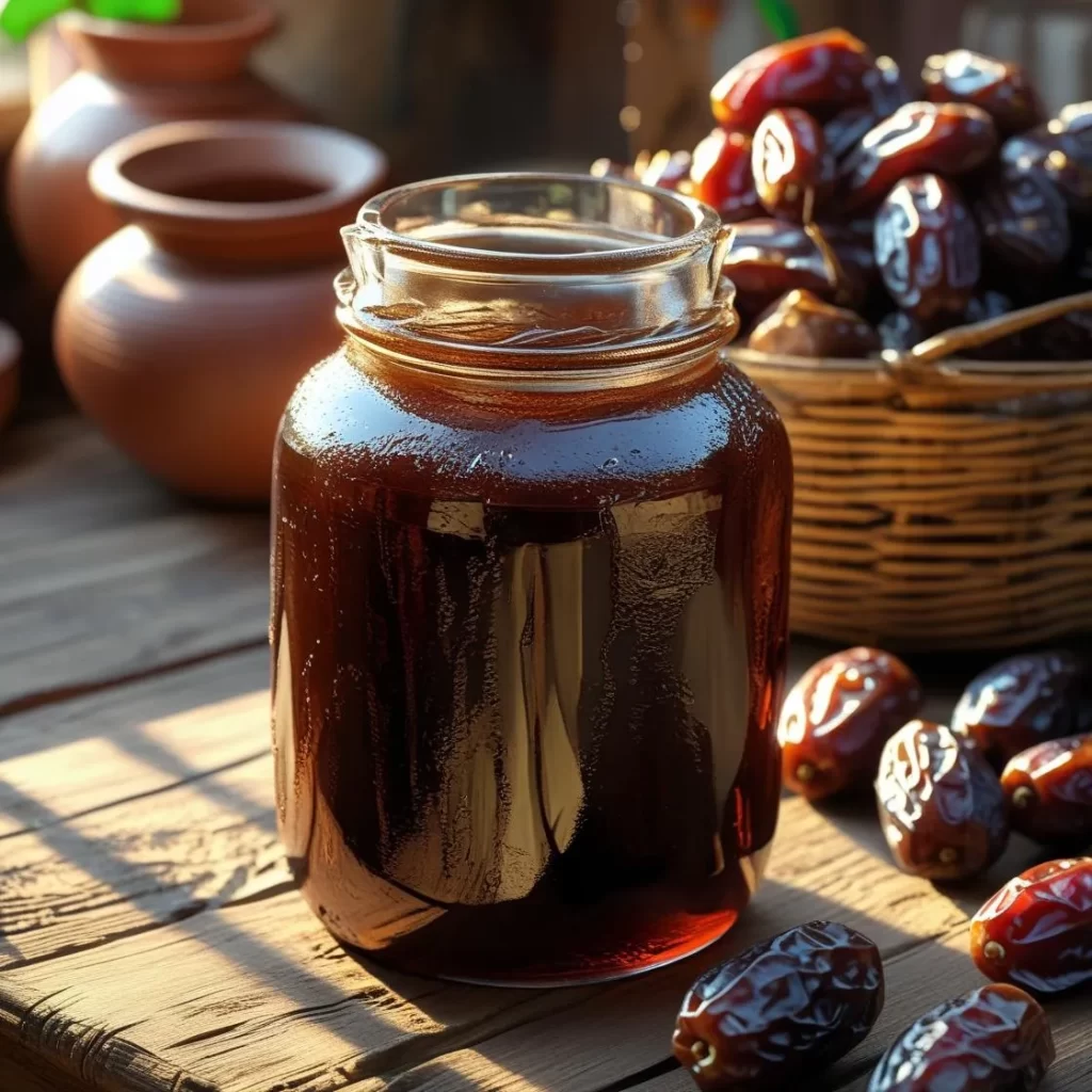 شیره خرما در زابل