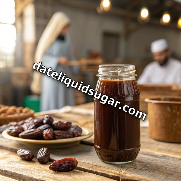شیره خرما در سراسر ایران
