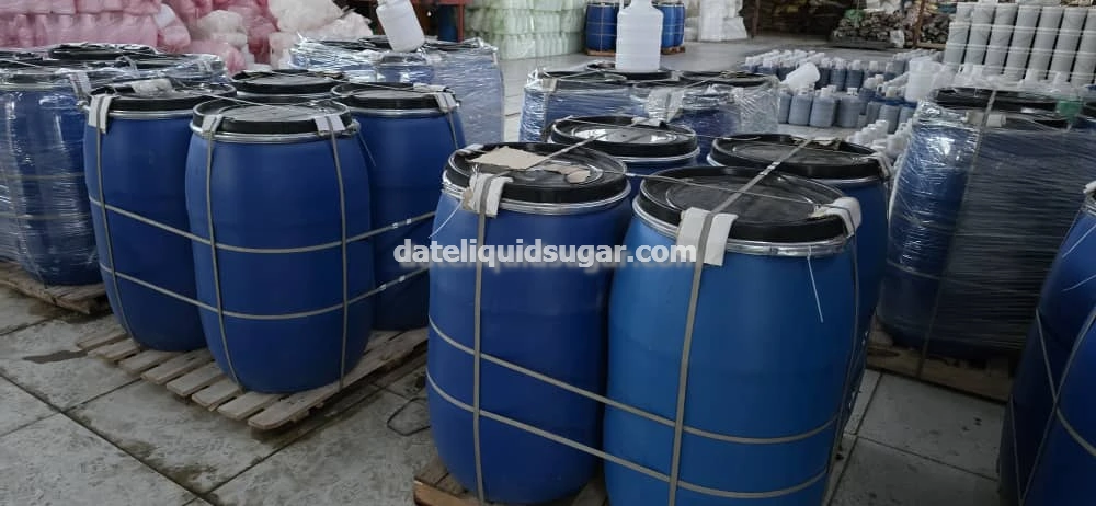 شیره خرما طبیعی بشکه ای