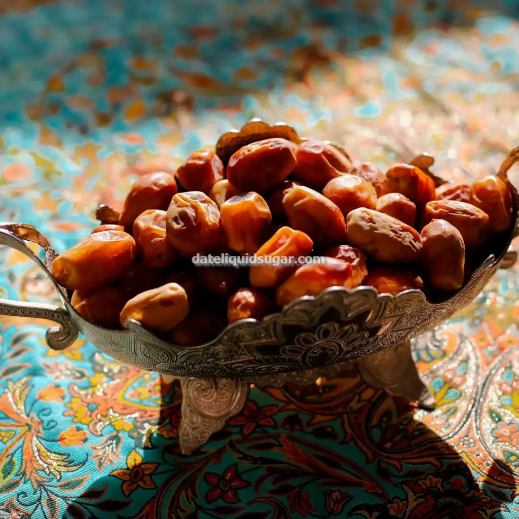 شیره خرما طبیعی بیرشاد